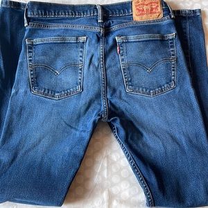 Levi’s 510 jeans. Men’s 32 X 34